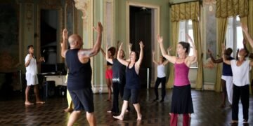 Aulas abertas BTCA [Foto por Amanda Tropicana]