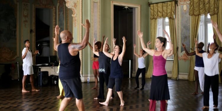 Aulas abertas BTCA [Foto por Amanda Tropicana]