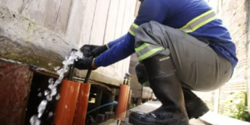 Objetivo é evitar interrupção de água, especialmente no verão - Foto: Ilustrativa