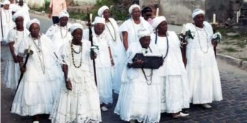 Festa da Boa Morte. Crédito: Divulgação