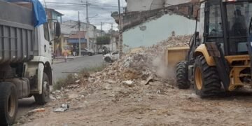 Prefeitura de Juazeiro intensifica atividades de manutenção na sede e interior do município