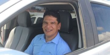 Prefeito de Muritiba, Danilo de Babão (PSD). Crédito: Reprodução/Instagram