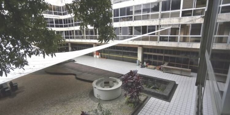 Biblioteca dos Barris. Crédito: Arquivo CORREIO