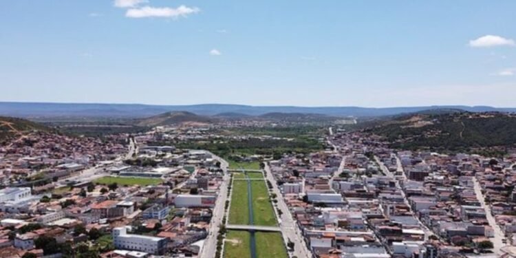 Crédito: Divulgação/Prefeitura de Jacobina