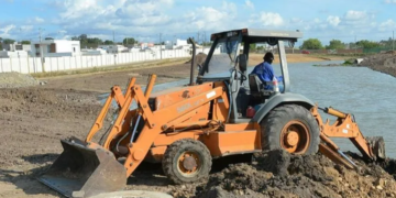 Equipamento está sendo construído em uma área de quase 100 mil metros quadrados declarada de utilidade pública pela Prefeitura - Foto: Divulgação