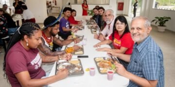 RU da Uneb. Crédito: Divulgação