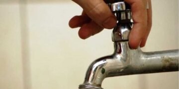 Abastecimento de água foi afetado pelo apagão da última terça-feira (15). Crédito: Divulgação