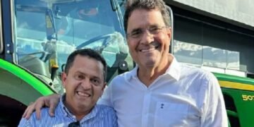 Comando de Jarbas Rocha tem apoio do deputado estadual e secretário de Desenvolvimento Econômico do Estado da Bahia, Ângelo Almeida - Foto: Reprodução