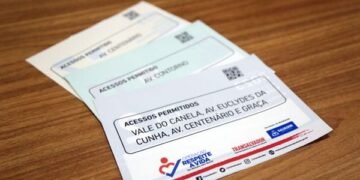 Transalvador faz credenciamento. Crédito: Bruno Concha/Secom PMS