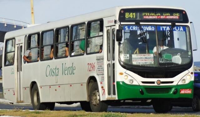 Foto: Imagem ilustrativa | Ícaro Chagas/Ônibus Brasil