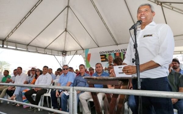 Foto: Antonio Queirós/GOVBA