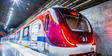 Foto: Divulgação/CCR Metrô Bahia