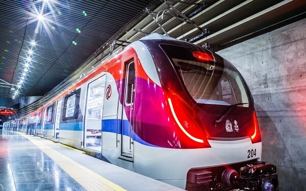 Foto: Divulgação/CCR Metrô Bahia