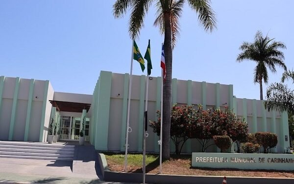 Foto: Reprodução/Site da Prefeitura de Carinhanha