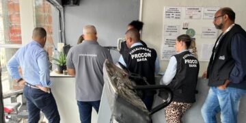 Foto: Ascom_ SJDH/Procon-BA