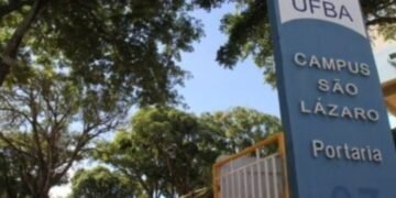 Campus São Lázaro. Crédito: Reprodução