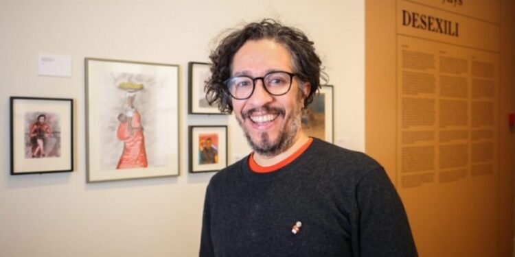 Jean Wyllys é atração confirmada na Festa Literária Internacional de Cachoeira. Crédito: Miquel Muñoz