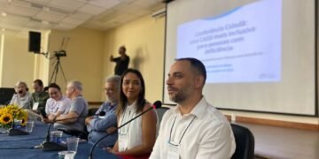 Conferência Cidadã discute plano de saúde mais inclusivo para pessoas com deficiência