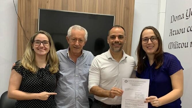 Augusto Vasconcelos defende aperfeiçoamento de Lei para inclusão de Pessoas Surdas