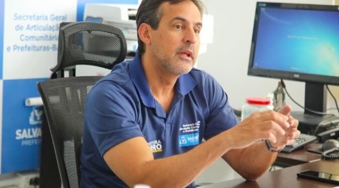 Foto: Lucas Moura / Secom PMS