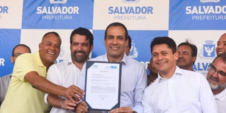 Com investimento de R$ 7,2 milhões, a abertura da nova via ficará a cargo da Seinfra - Foto: Valter Pontes I Secom I PMS