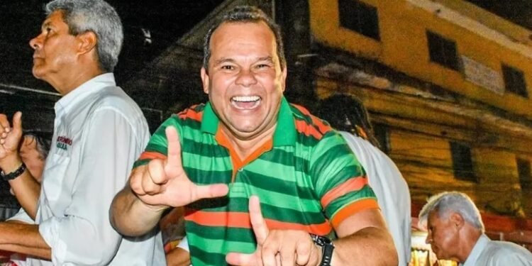 Vice-governador é um dos pré-candidatos da base de Jerônimo à prefeitura de Salvador em 2024 - Foto: Reprodução | Redes Sociais