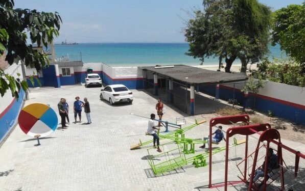 Foto: Mateus Pereira/GOVBA