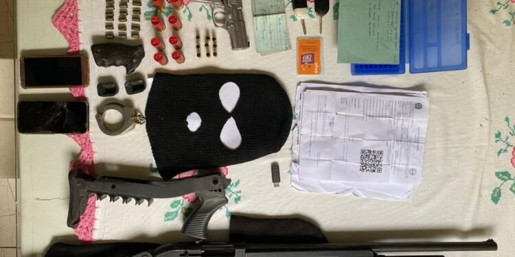 Assessoria de Comunicação Secretaria da Segurança Pública da Bahia