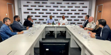 "Os episódios recentes são inaceitáveis, e não descansaremos enquanto a segurança da população for ameaçada" - Foto: Reprodução/Twitter