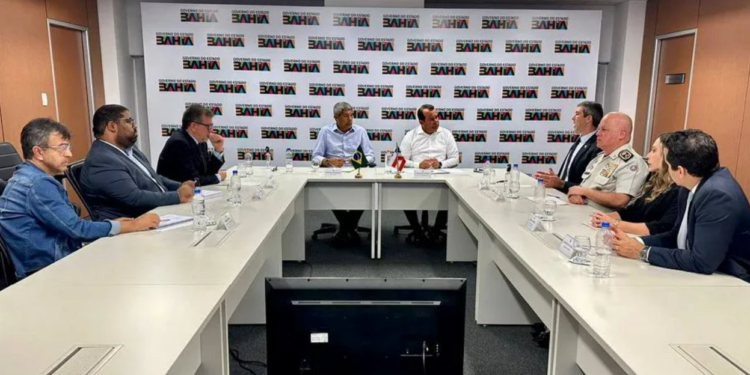 "Os episódios recentes são inaceitáveis, e não descansaremos enquanto a segurança da população for ameaçada" - Foto: Reprodução/Twitter