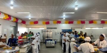 Restaurante Popular de Lauro de Freitas completa 15 anos