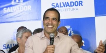 Bruno Reis. Crédito: Valter Pontes/Secom