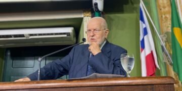 Câmara homenageia ex-prefeito Manoel Castro em edição do Projeto “Lembranças do Futuro de Salvador”