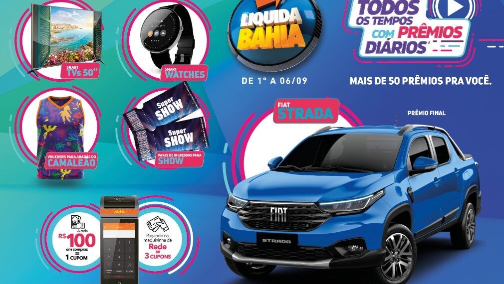 Crédito das imagens: Marketing/FCDL Bahia (imagens 1 e 2) e Pixabay/Banco de imagens (imagens 3 e 4).