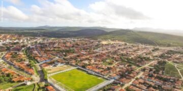 Jaguarari. Crédito: Divulgação/Prefeitura Municipal