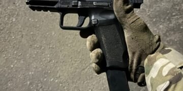 Pistola e revólver são apreendidos com integrantes de bonde que agiu em Valéria