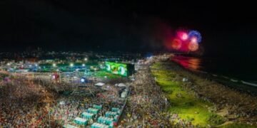 Festival Virada Salvador. Crédito: Igor Santos/Secom