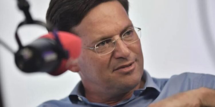 João Roma é o presidente do PL na Bahia - Foto: Divulgação