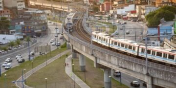 Foto: Divulgação/CCR Metrô