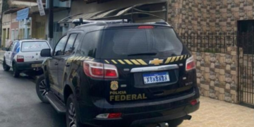 Operação da PF acontece hoje. Crédito: Divulgação