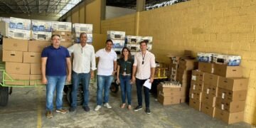 Gestão Suzana Ramos recebe novos equipamentos e moderniza sistema de saúde