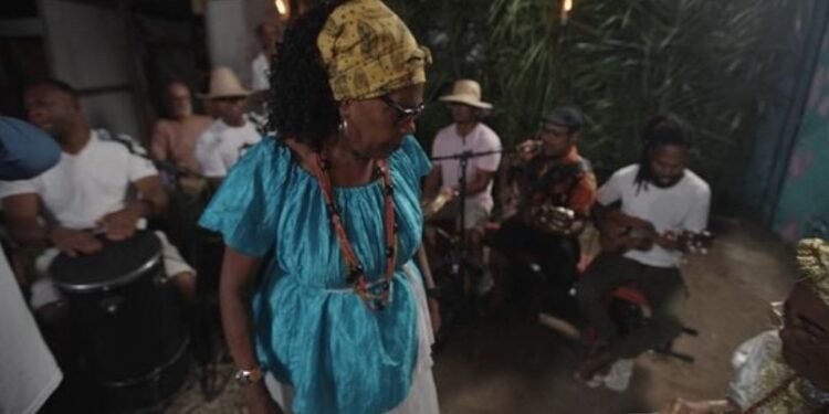 Documentário "Samba antes do Samba". Crédito: Divulgação