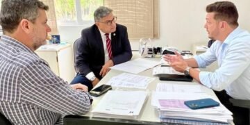 Luciano Araujo solicita à Bahia Pesca apoio para cooperativa em Miguel Calmon