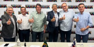 “Bancada do PP sai satisfeita da reunião com Jerônimo Rodrigues”, diz o líder Niltinho