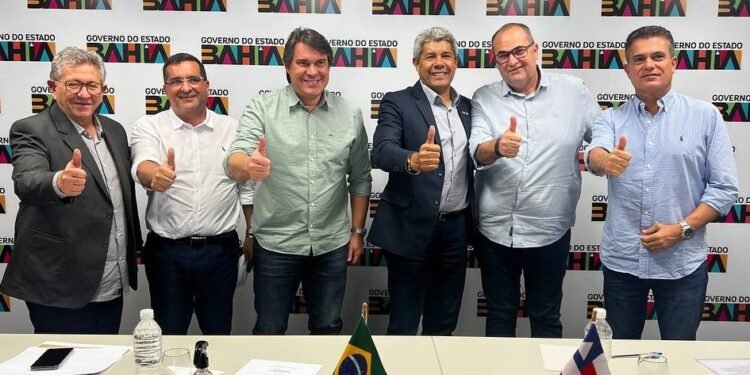 “Bancada do PP sai satisfeita da reunião com Jerônimo Rodrigues”, diz o líder Niltinho