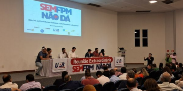 UPB realizou encontro com prefeitos de todas as regiões da Bahia. Crédito: Maysa Polcri/CORREIO