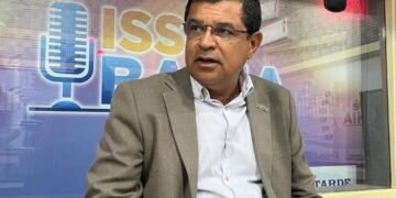 Presidente do PCdoB e titular da Setre-BA, Davidson Magalhães esteve no Isso é Bahia - Foto: Laís Rocha | Ag. A TARDE