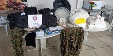 Fotos: Divulgação SSP