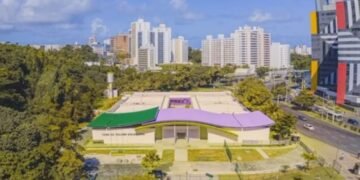 Casa da Mulher Brasileira . Crédito: Prefeitura de Salvador