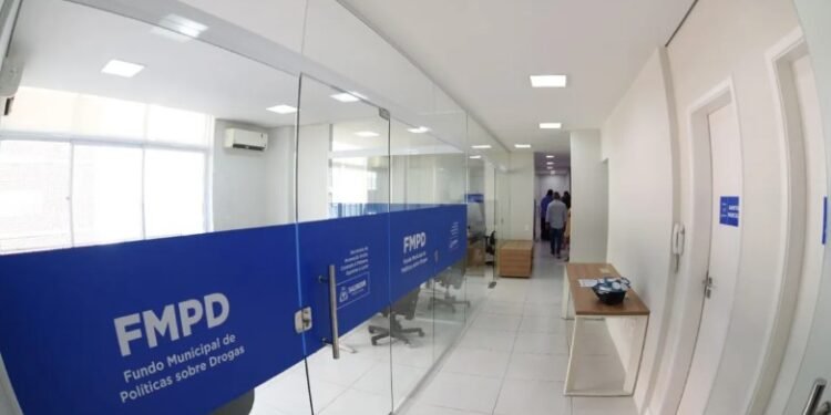 A sede do Comad está localizada no Edifício Visconde de Cayru, na Avenida Estados Unidos, no Comércio - Foto: Betto Jr. | Secom